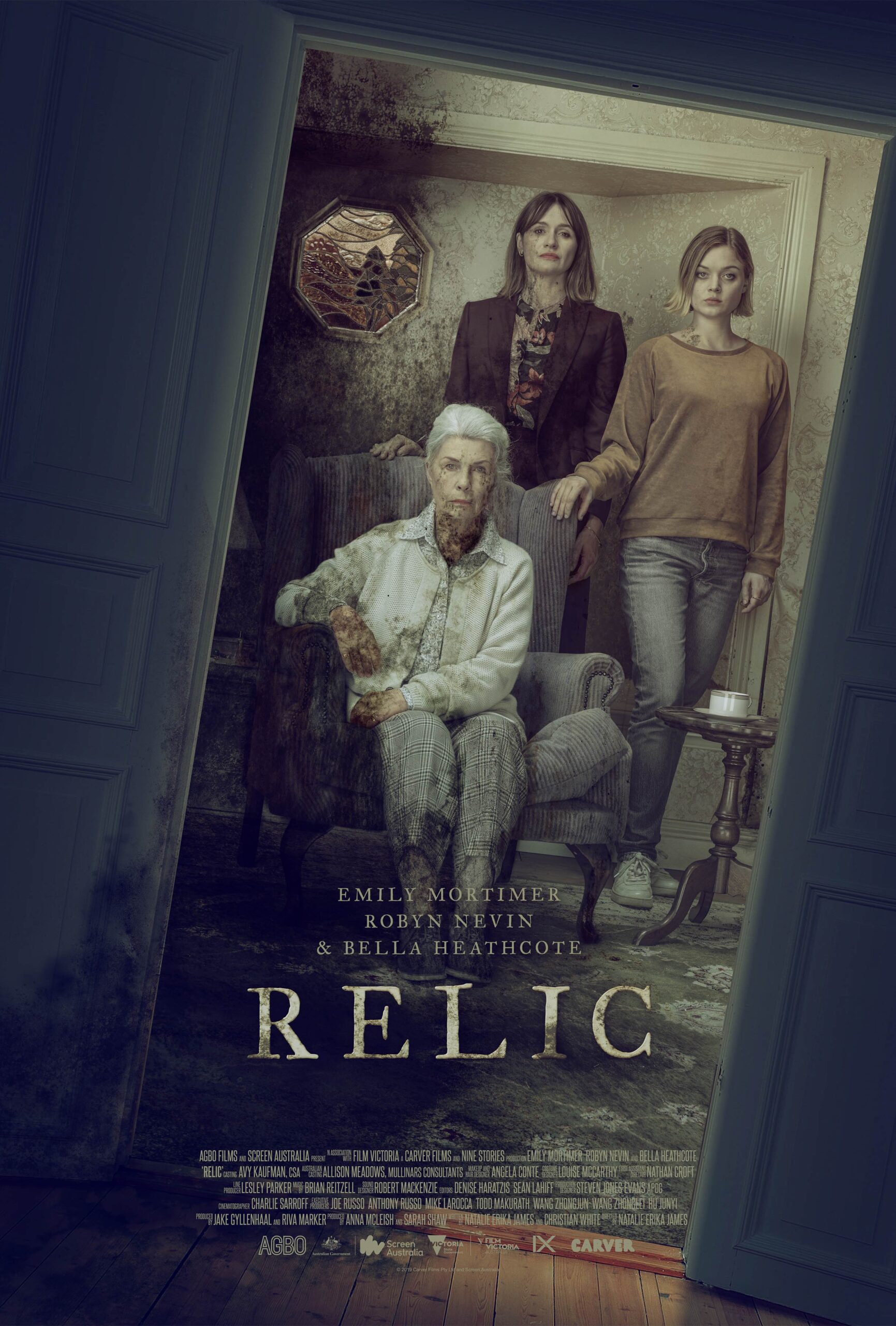 relic film