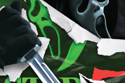 Fangoria Vol2 #14 Scream Cover