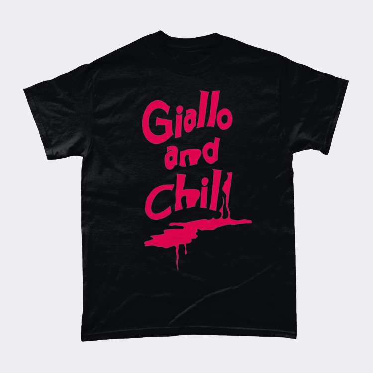 giallo-and-chill-tshirt