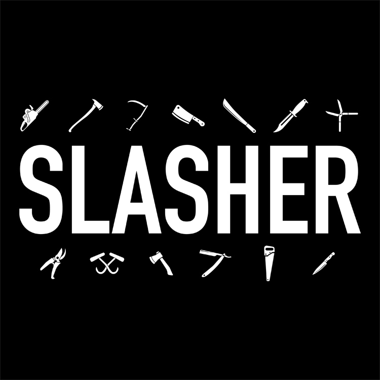Slasher - Design detail