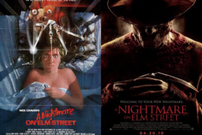 a nightmare on elm street