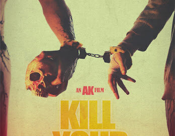 kill your lover movie poster