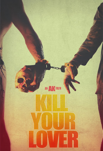 kill your lover movie poster
