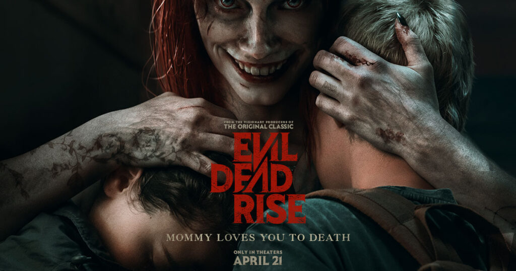 Evil Dead Rise Review: Horrifying Return - KeenGamer