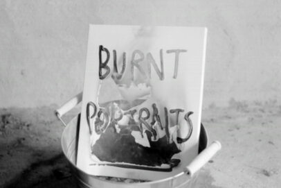 Burnt Portraits