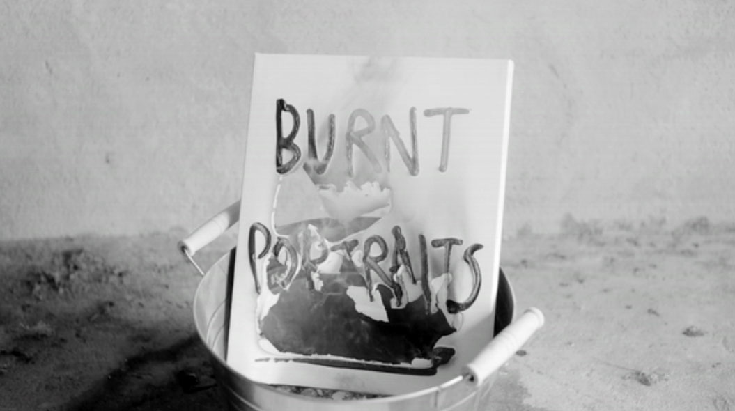Burnt Portraits